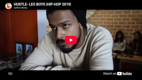 Music video thumbnail: Hustle